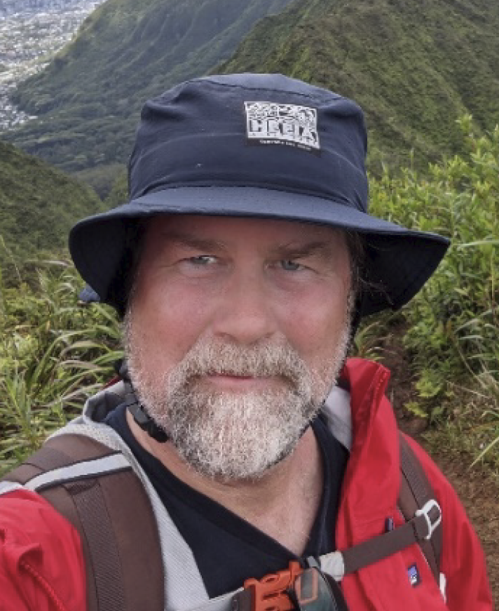 Headshot of John Shepherd, PhD