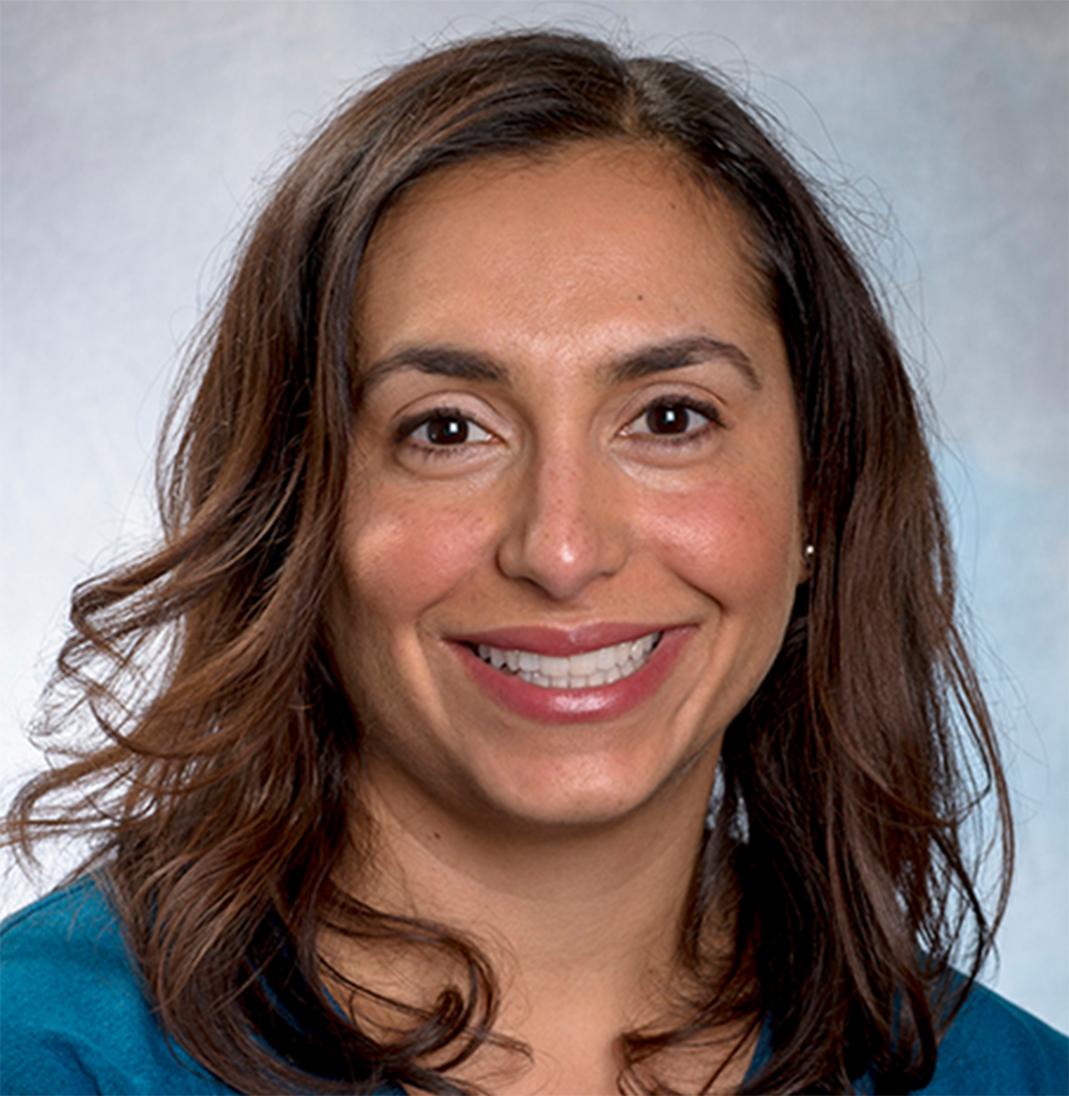 Headshot of Rulla Tamimi, ScD